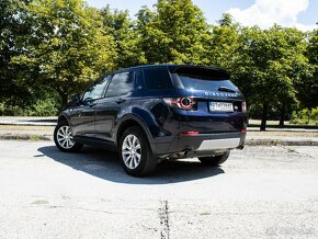 Land Rover Discovery Sport - 6