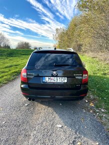 Škoda Superb Combi 2.0 TDI 4x4 125kW DSG - 6