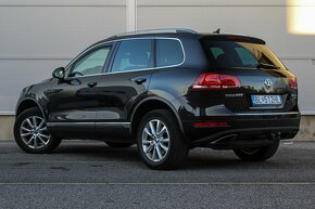 Volkswagen Touareg VW 3.0 TDIExclusive , 4X4, Automat - 6