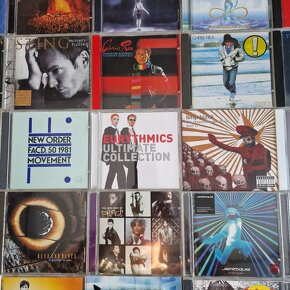 CD-čka...DIRE STRAITS,MARK KNOPFLER,JETHRO TULL,HOLY MOSES.. - 6