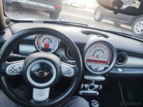 MINI COOPER CLUBMAN 1.6i STK 2026 BiXenon, Panorama - 6