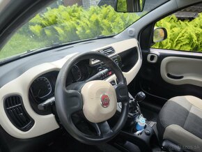 Fiat Panda 4x4 - 6