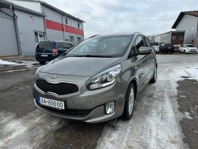 KIA CARENS, 1,7 CRDI 100KW - 6