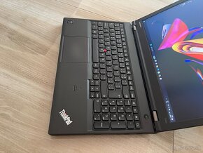 15.6"/Lenovo/Notebook/i5-4300/8GB RAM/256GB SSD/Intel HD 2GB - 6