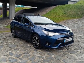 ✳️Toyota Avensis Combi 2.0 D-4D S&S Executive✳️ - 6