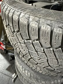 Disky audi 225/55 R18 - 6