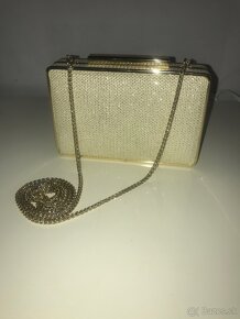 Lk Bennett London clutch créme - 6