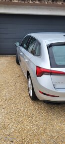 Škoda Scala 1.5 Tsi 2022 27 tis.km - 6