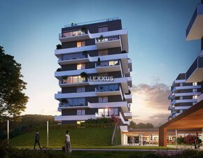 I obchodný priestor 79,02m2, v projekte Pekná vyhliadka 2 - 6