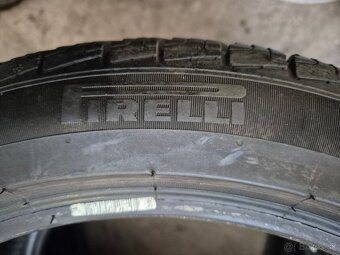 225/45 r17 celoročné 2 ks PIRELLI dezén 6,9 mm DOT2022 - 6