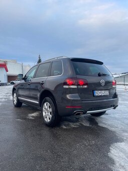 VW TOUAREG 3.0TDi 176kw 4motion - 6