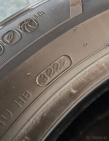 225/60 R18 Celoročne Hankook Zimne Top stav - 6