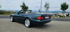 Mercedes-Benz SL 500 - 6