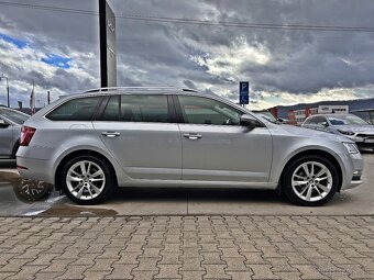 Škoda Octavia III Fl Combi 2,0TDi M6 STYLE - 6