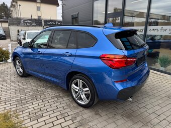 BMW X1 2.0d x-Drive A/T M-Sport Edition SK ŠPZ - 6