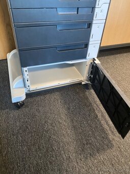 Tlačiareň HP LaserJet Enterprise 700 MFP M725 - 6