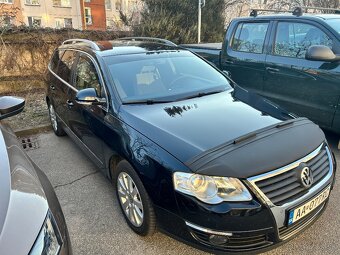 VW PASSAT 2.0tdi 103kw comonrail - 6