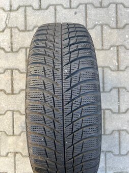 185/65 r15 zimné Bridgestone 88T - 6