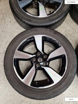 Original Nissan Qashqai Letný komplet 5x114.3 R18 1223 - 6