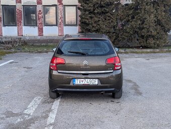 Citroën C3 1.4i, 140tkm, manual, 54kw - 6