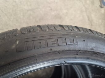 285/30 r19 zimné 2 ks PIRELLI dezén6,7 mm - 6