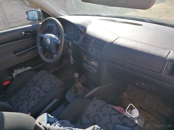 Vw Golf 4 - 6