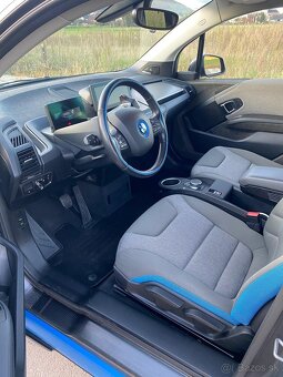 BMW i3 eDrive 94Ah Tepelné Čerpadlo - 6