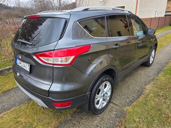 Ford Kuga 2.0 TDCi,automat 4x4 - 6