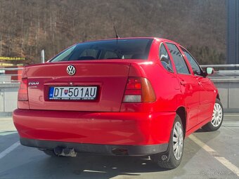 VW Polo Classic 1.4MPi ťažné - 6