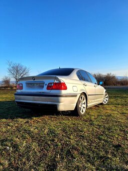 Bmw 330d e46 - 6