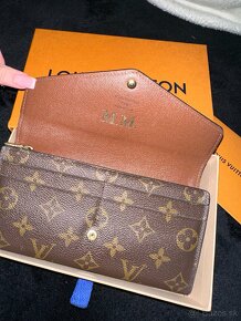 Louis Vuitton Sarah wallet peňaženka - 6