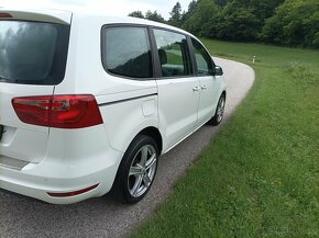 seat alhambra 2.0 tdi - 6