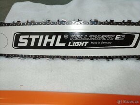 Stihl MS-500i motorová pila.NEPOUŽITÁ - 6