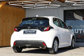 Toyota Yaris 1.5 Hybrid e-CVT Comfort 85kW - 6