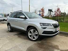 Škoda Karoq 1.6 TDI 85kW / 2019 / 14500€ - 6