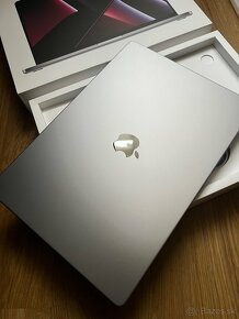 Apple MacBook Pro 16 M2 Vesmírne sivý - 6