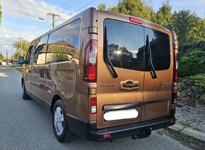 Renault Trafic 8.mieste - 6