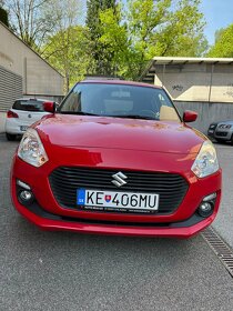 ZNÍŽENÁ CENA - Suzuki SWIFT 1,2 rok 2020 - 6