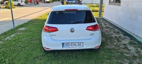 Volkswagen Golf 7  Rok výroby 11/2015 1.6 tdi 77kw diesel - 6