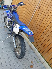 Yamaha WR 250 f - 6