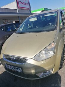 Predám ford galaxy - 6