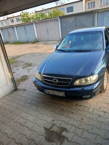 Predám Opel omega 2.2i - 6