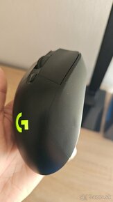 Logitech G703 Lightspeed - 6