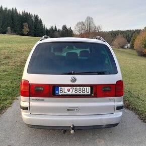 Volkswagen Sharan 1.9 TDI Comfortline - 6