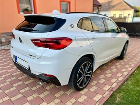 BMW X2 XDrive 2.0i M packet, panorama - 6