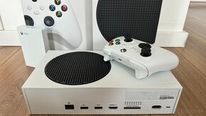 Xbox Series S + 4TB HDD - 6