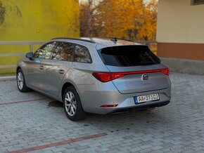 SEAT LEON 2.0 TDI DSG 89.000KM 1.MAJITEĽ - 6