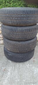 205/60 R16 zimné - 6