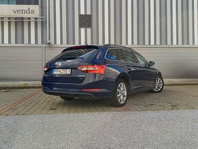 Škoda Superb 2.0 TDI DSG 4x4 140kW, nízky nájazd KM - 6