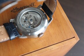 Hodinky Ingersoll The Riff automatic - 6